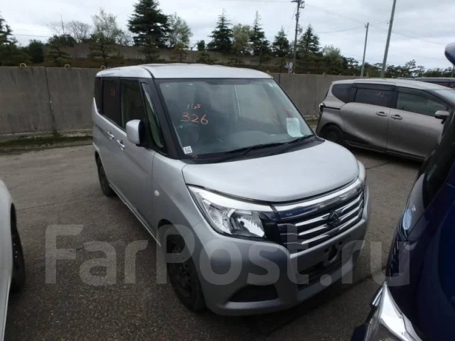 Suzuki Solio. MA26S, K12C ����