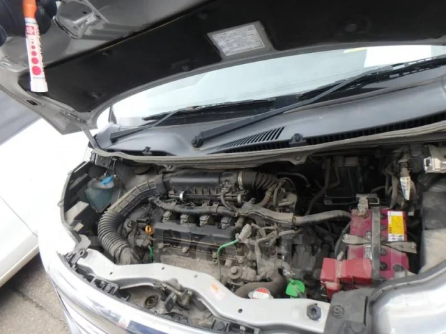 Suzuki Solio. MA26S, K12C ����