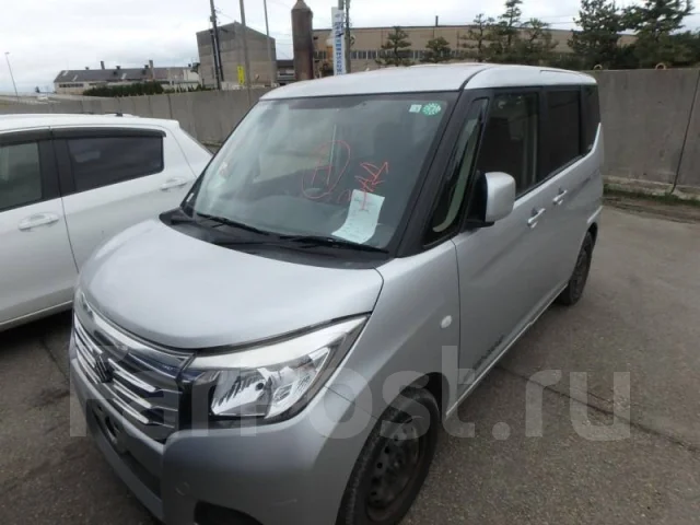 Suzuki Solio. MA26S, K12C ����