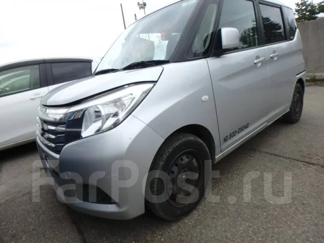 Suzuki Solio. MA26S, K12C ����