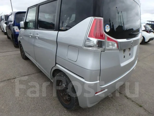 Suzuki Solio. MA26S, K12C ����