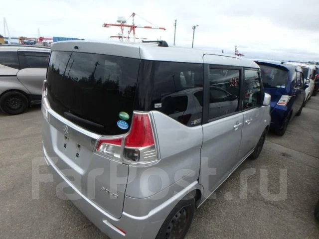 Suzuki Solio. MA26S, K12C ����