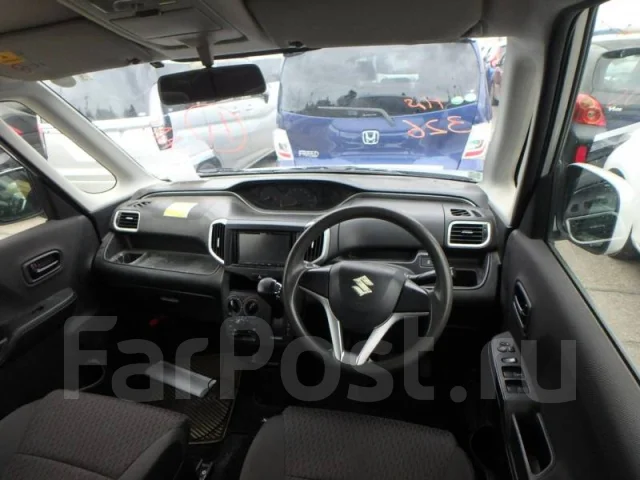 Suzuki Solio. MA26S, K12C ����