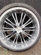 A-Tech Final Mind. 9.5x19", 5x114.3, ET35, �� 70,1���. ����