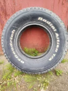 BFGoodrich Radial Altika T/A. �����������, �/�, ����� 80 % ����