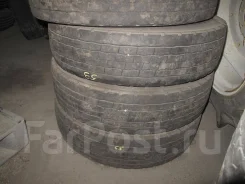 Dunlop Dectes SP680. ������, 2018 ���, �/�, ����� 45 % ����