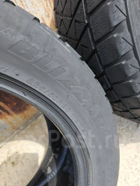 Bridgestone Blizzak DM-V2. ������, ��� �����, 2019 ���, �/�, ����� 20 % ����