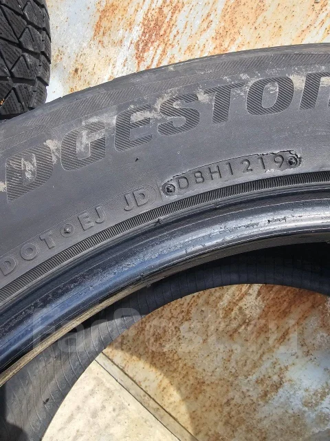 Bridgestone Blizzak DM-V2. ������, ��� �����, 2019 ���, �/�, ����� 20 % ����