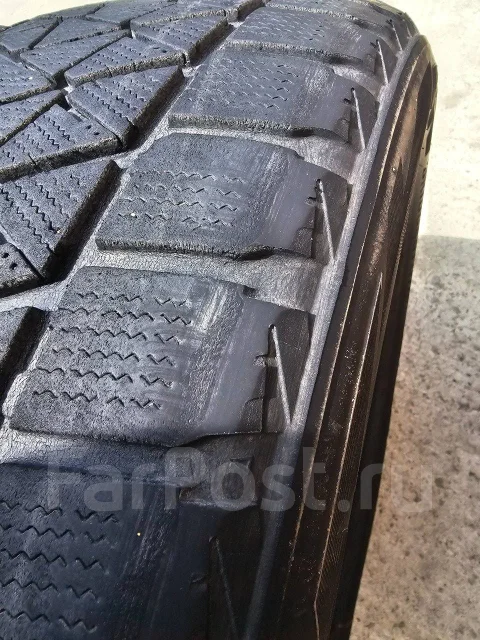 Bridgestone Blizzak DM-V2. ������, ��� �����, 2019 ���, �/�, ����� 20 % ����
