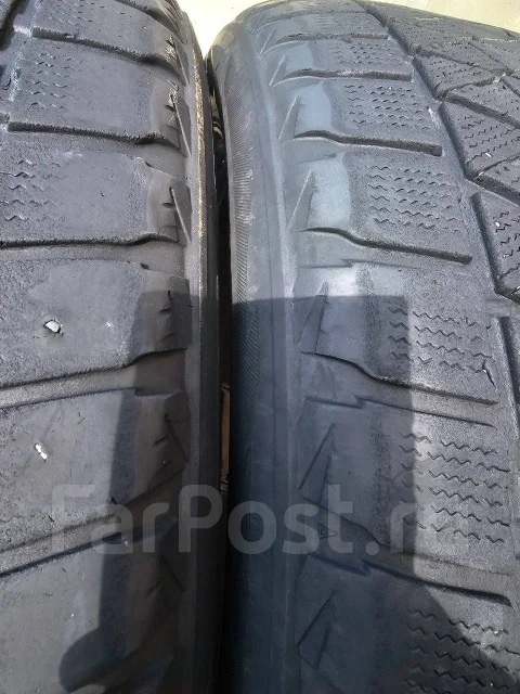 Bridgestone Blizzak DM-V2. ������, ��� �����, 2019 ���, �/�, ����� 20 % ����
