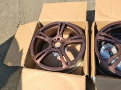 RAYS United Arrows. 7.5x18", 5x100, ET48, �� 56,1���. ����
