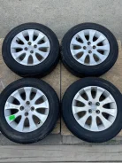 Daihatsu. 6.0x15", 4x100, ET40 ����