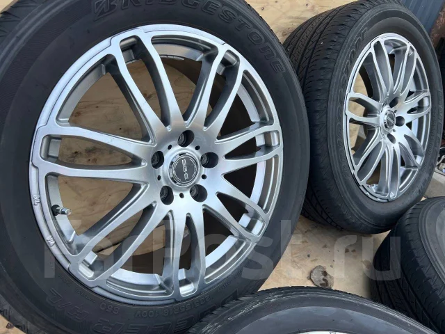 Fuji Copp SG-E. 7.5x18", 5x114.3, ET55, �� 73,1���. ����