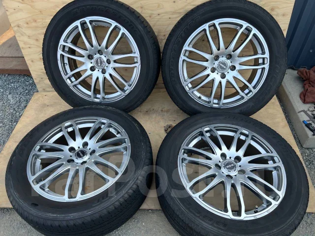 Fuji Copp SG-E. 7.5x18", 5x114.3, ET55, �� 73,1���. ����