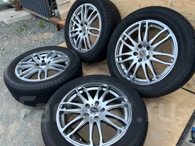Fuji Copp SG-E. 7.5x18", 5x114.3, ET55, �� 73,1���. ����