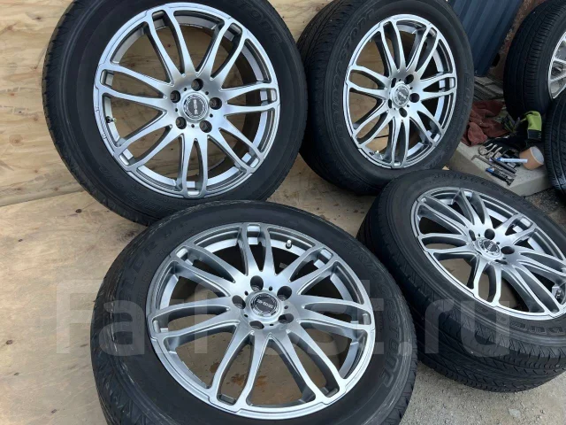 Fuji Copp SG-E. 7.5x18", 5x114.3, ET55, �� 73,1���. ����