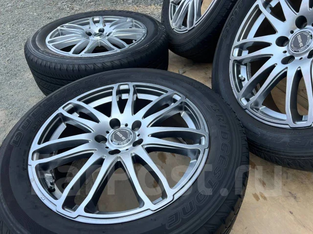 Fuji Copp SG-E. 7.5x18", 5x114.3, ET55, �� 73,1���. ����
