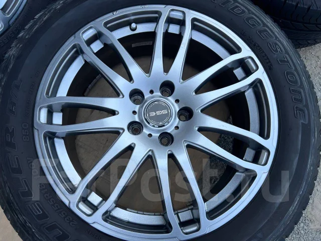 Fuji Copp SG-E. 7.5x18", 5x114.3, ET55, �� 73,1���. ����