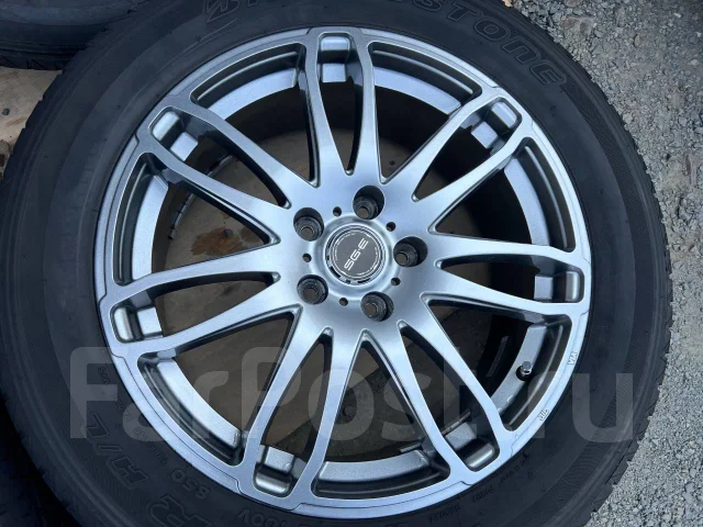 Fuji Copp SG-E. 7.5x18", 5x114.3, ET55, �� 73,1���. ����