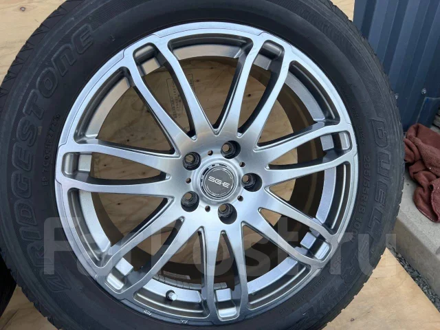 Fuji Copp SG-E. 7.5x18", 5x114.3, ET55, �� 73,1���. ����