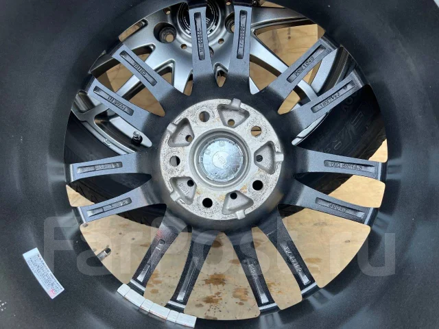 Fuji Copp SG-E. 7.5x18", 5x114.3, ET55, �� 73,1���. ����