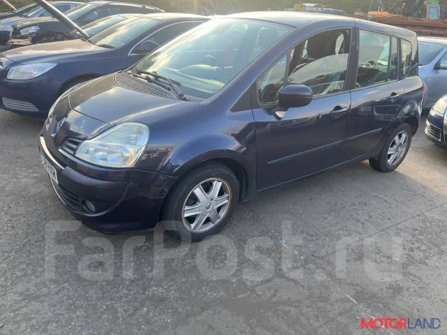 ���������� ������������ Renault Modus 2004-2012 20614426 8200866437 ����