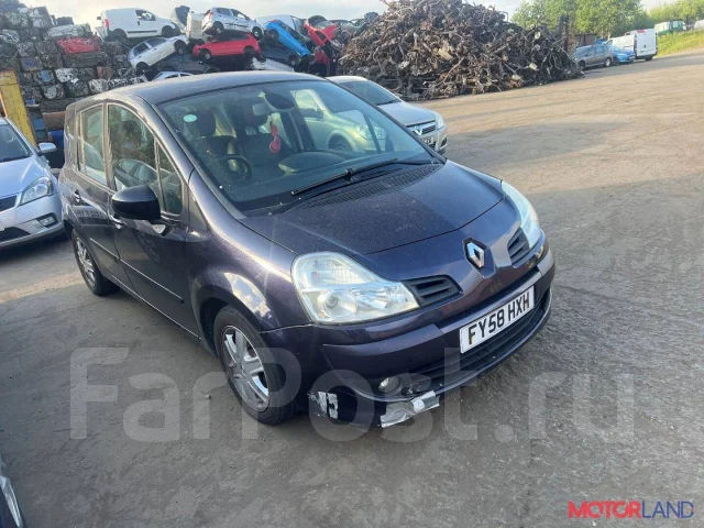 ���������� ������������ Renault Modus 2004-2012 20614426 8200866437 ����