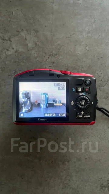 Canon PowerShot SX150 IS. 10 - 14.9 ��, ���: 12� ����