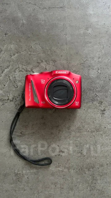 Canon PowerShot SX150 IS. 10 - 14.9 ��, ���: 12� ����