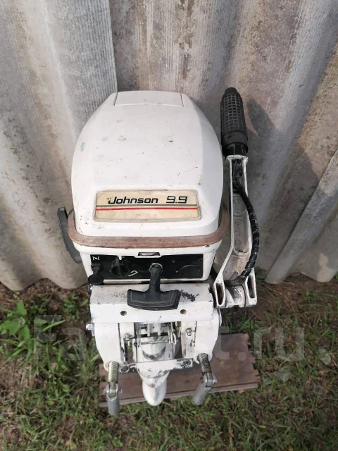 Johnson. 9,9��.�., 2-�������, ����������, ���� S (381 ��) ����