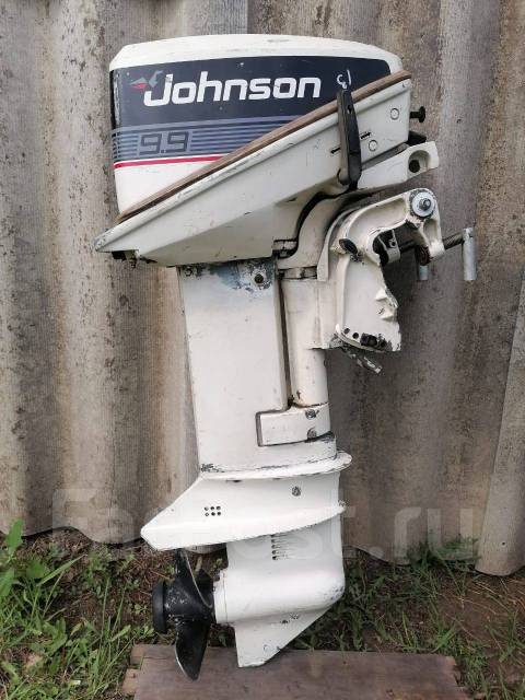 Johnson. 9,9��.�., 2-�������, ����������, ���� S (381 ��) ����