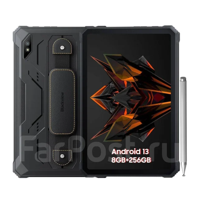 Blackview Active 8 Pro. ������ 256 �� ����