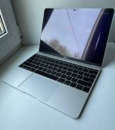 Apple MacBook 12 2016 Early. 12", 1,2����, ��� 8 ��, ���� 512���, WiFi: 1, Bluetooth: 1, ����������� �� 5��. ����