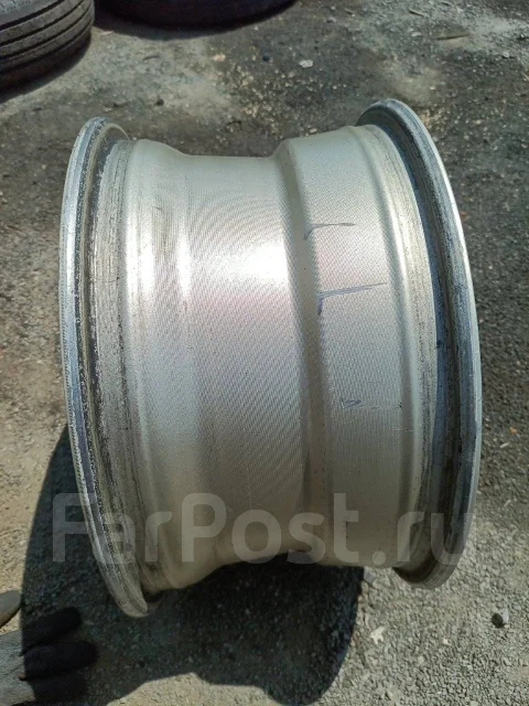 Jaos. 8.0x16", 6x139.7, ET5, �� 108���. ����