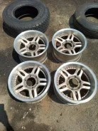 Jaos. 8.0x16", 6x139.7, ET5, �� 108���. ����