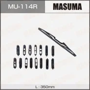 ������� ������ Masuma �����������, �����������, ������������� (350��) 15 ����� ��������� Masuma MU114R ����