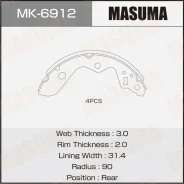 ������� ���������� Masuma MK-6912 Masuma MK6912 ����