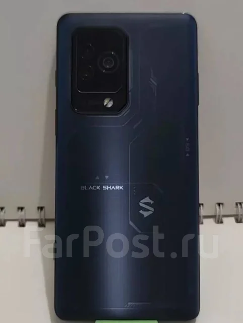 Black Shark 5. �/�, 256 ��, ������, 5G ����