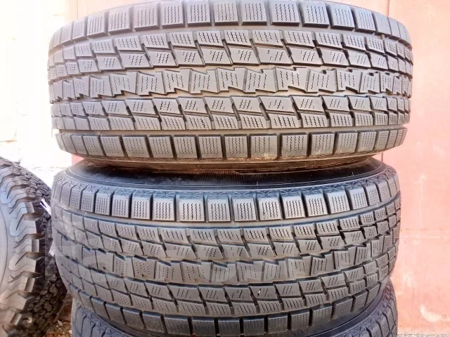 Goodyear Ice Navi SUV. ������, ����������, 2019 ���, �/�, ����� �� 5 % ����