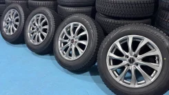 Bridgestone Balminum. 6.0x16", 4x100, ET40 ����