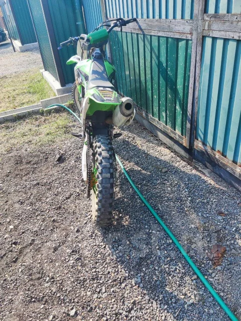 Kawasaki KX 250F. 250����. ��., ��������, ������ �� �� ����