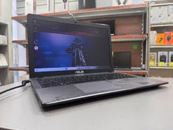 Asus X550V. 15.6", 3,2����, ��� 6 ��, ���� 256���, WiFi: 1, Bluetooth: 1 ����