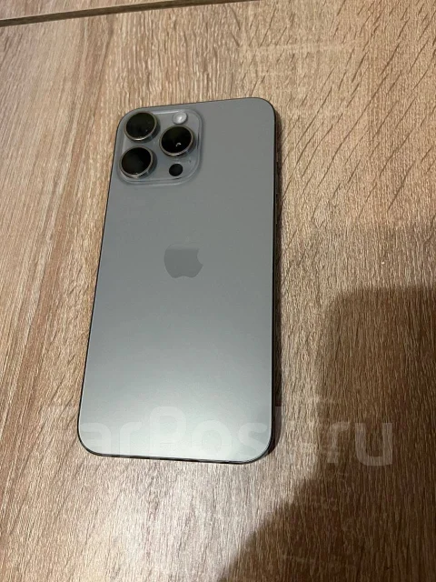 Apple iPhone 15 Pro Max. �����, 1 ��, �����������, 3G, 4G LTE, 5G, Dual-SIM ����