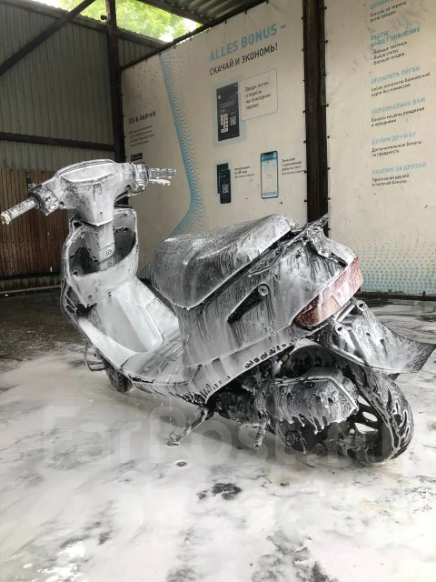 Honda Dio AF27. 49����. ��., ��������, ��� ���, ������ �� �� ����