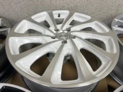 BADX D.O.S. Turbine II. 7.5x18", 5x100, ET48 ����