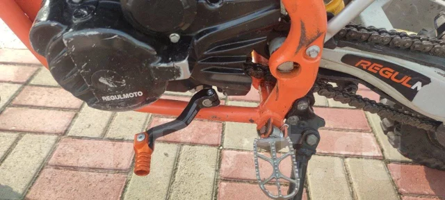 Regulmoto Athlete 250. 250����. ��., ��������, ���������, ������ �� �� ����