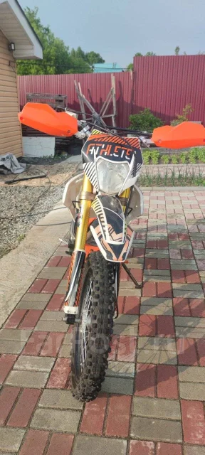Regulmoto Athlete 250. 250����. ��., ��������, ���������, ������ �� �� ����