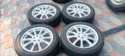 Hot Stuff Exceeder. 7.0x17", 5x100, ET55 ����