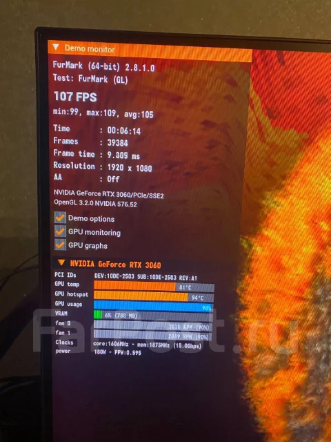 GeForce RTX 3060 ����