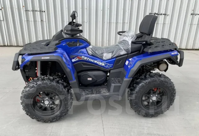 Aodes Pathcross ATV 650 L. ��������, ��� �������. ��� ����� �� ������������ ����